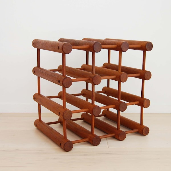 Modular Wine Rack - Etsy