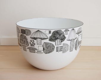 アラビア ペッカ スープ皿 24cm 2枚セット ARABIA アラビア Pekka