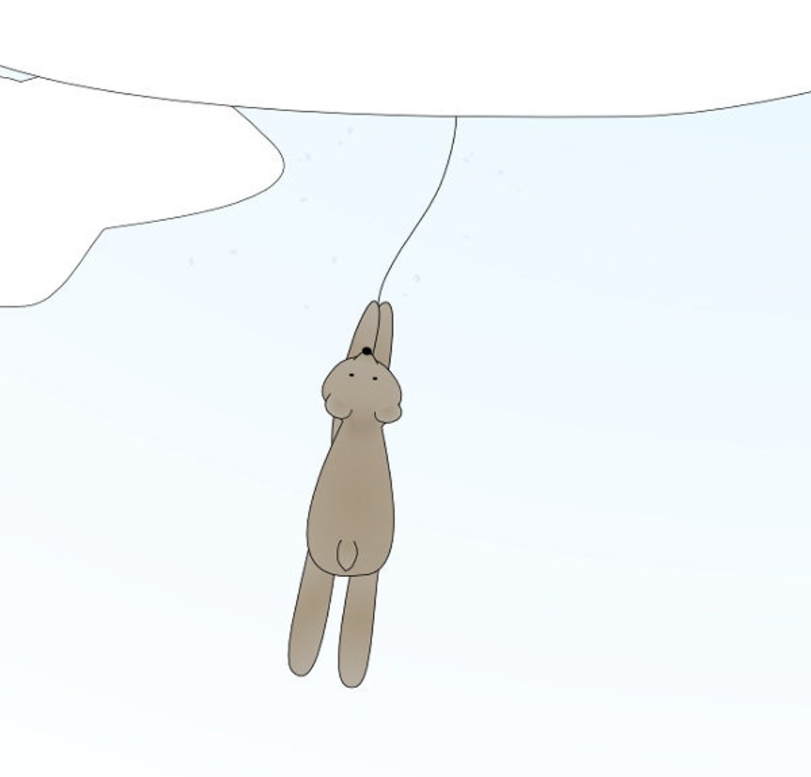 I Got Carried Away Royalty Free Clip Art And Illustration Etsy