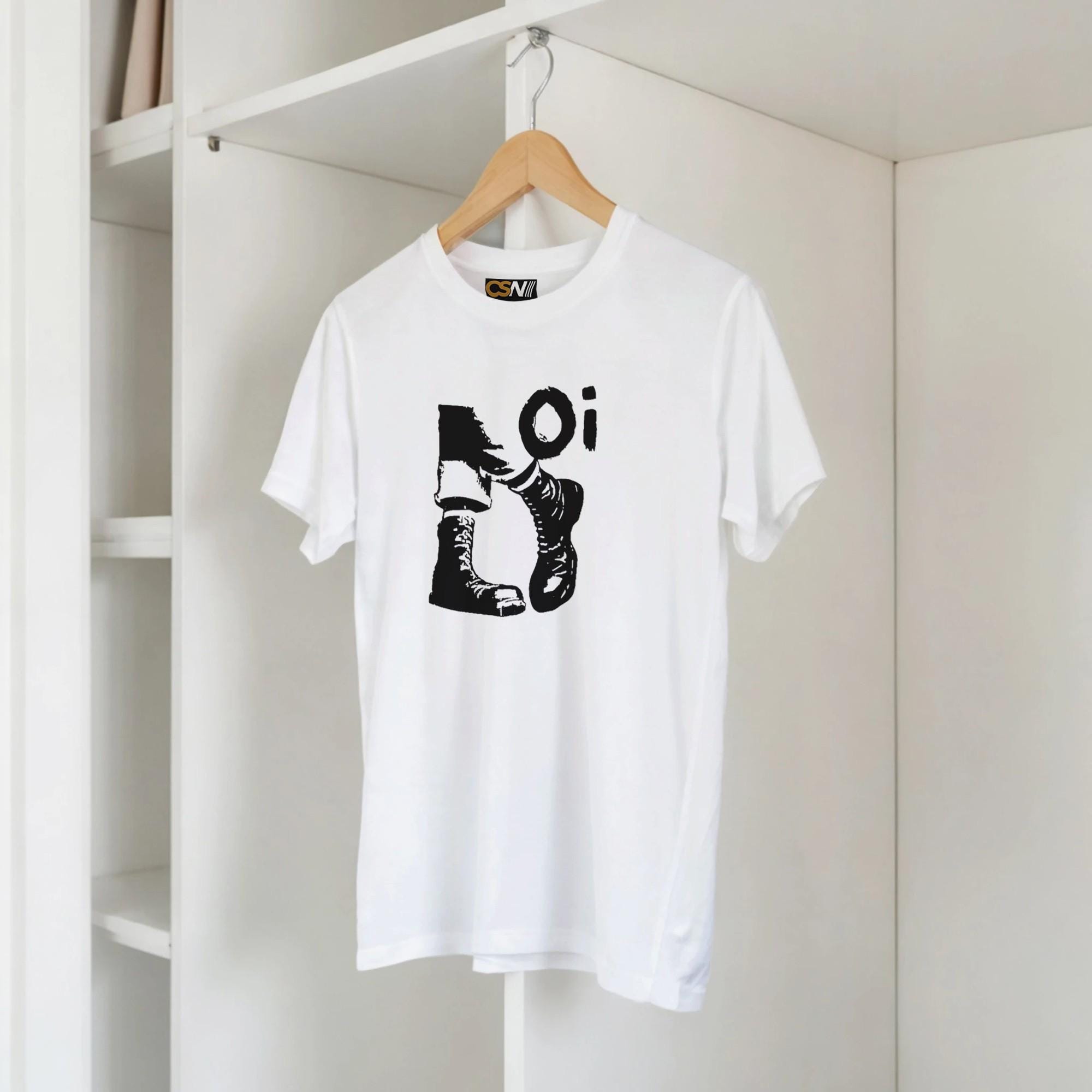 Oi punk t shirts - Etsy 日本