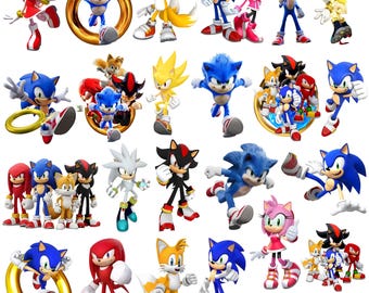 Sonic The Hedgehog PNG , Sonic The Hedgehog , sonic Png , hedgehog Png , Sonic Face png , sonic characters Png , Sonic Birthday Baby shirt