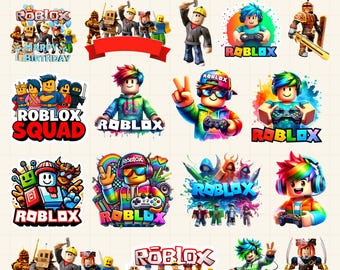 Roblox,Roblox Svg,Roblox png,Robox Svg Bundle,Gaming Svg Files for Cricut,Roblox girls svg,Roblox Boy Svg,roblox clipart,Roblox Font,gaming