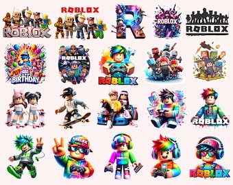 Roblox,Roblox Svg,Roblox png,Robox Svg Bundle,Gaming Svg Files for Cricut,Roblox girls svg,Roblox Boy Svg,roblox clipart,Roblox Font,gaming