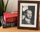 Drawing Print Mark Gatiss - A4
