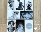 BTS “7” Drawings Photocards - Individual
