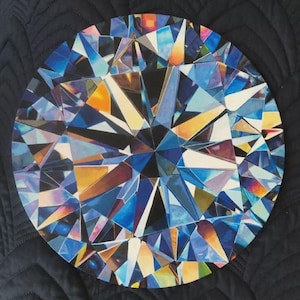 CERTIFIED 11.40 Ct Natural Diamond D Grade ROUND LOOSE VVS1/15.8 mm