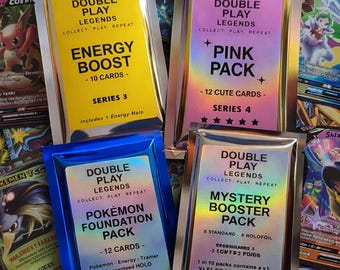 DPL Pokémon Sampler Bundle – Grand Opening Special (Limited to 10 Sets) | Authentic TCG Cards