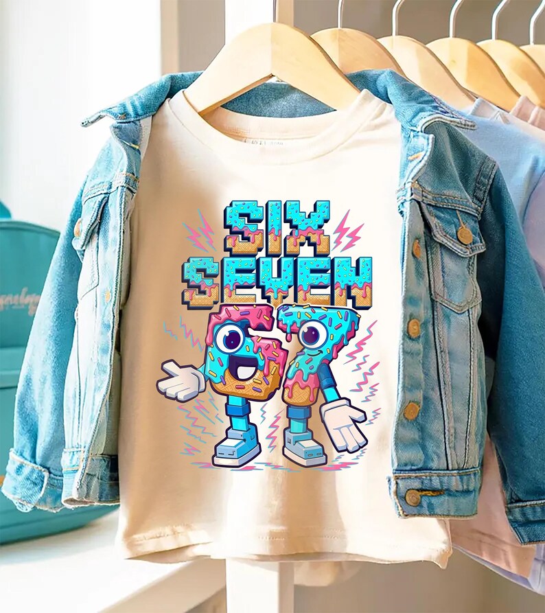 Camiseta de meme de videojuegos para niños 