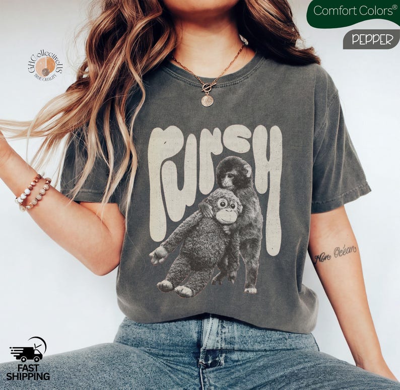 Baby Monkey Punch Shirt, Baby Monkey Punch Sweatshirt, Funny Monkey Shirt, Viral Monkey Meme Shirt, Trending Monkey Sweatshirt, Cute Monkey Graphic Tee, Cartoon Monkey Sweatshirt, Retro Monkey Shirt, Kawaii Monkey Tee, Funny Animal Sweatshirt, Meme Graphic Shirt, Instagram Viral Shirt, TikTok Trending Sweatshirt, Streetwear Monkey Shirt, Aesthetic Graphic Sweatshirt, Oversized Monkey Tee, Unisex Trendy Sweatshirt, Youth Monkey Shirt, Pop Culture Meme Tee, Funny Gift Sweatshirt