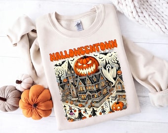Halloweentown Est 1998 Shirt, Halloweentown University, Retro Halloweentown Shirt, Cute Fall Shirt, Halloween Graphic Tee