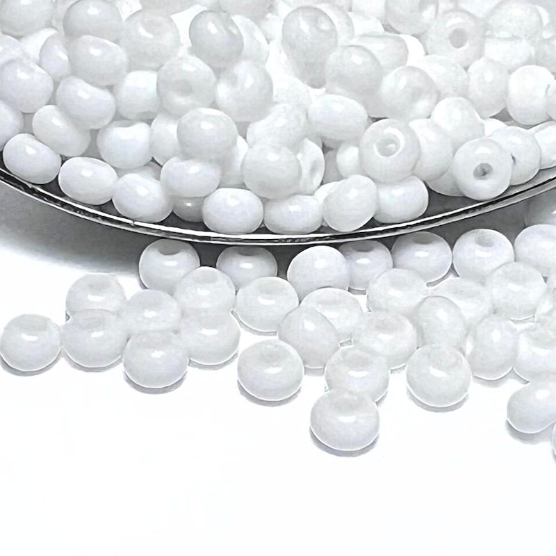 Seed Sample Preciosa Seed Beads 6/0 - Etsy