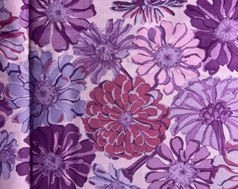 OOP Free Spirit ESTRELLA Floral Cotton Fabric Yardage by Valori Wells