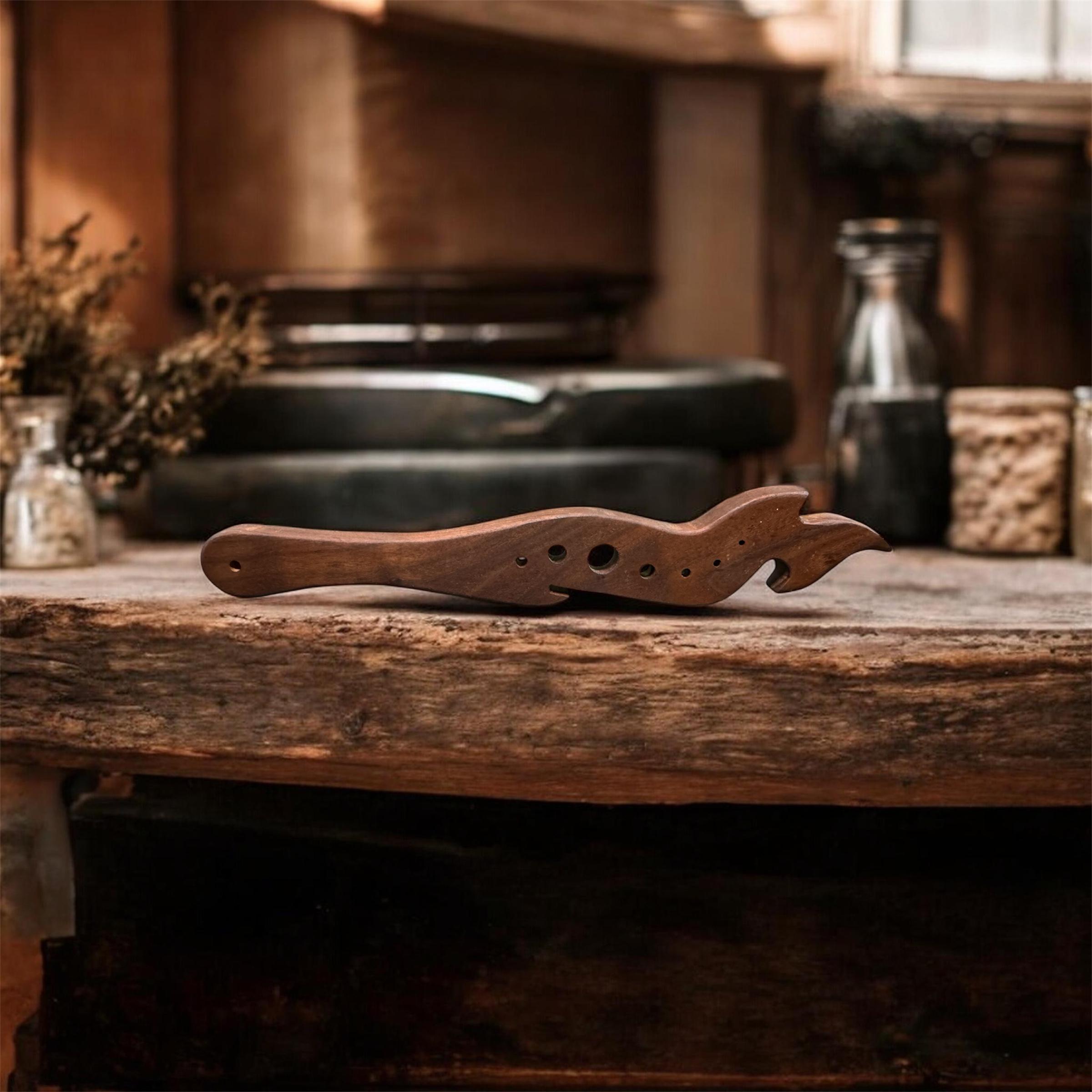3‑in‑1 Wooden Kitchen Tool - Etsy