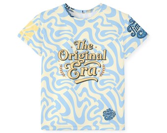 Kinder Original Era Retro Swirl Jersey