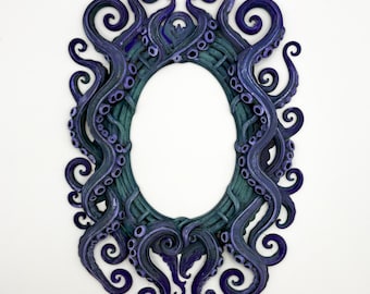 Kraken Tentacle Frame - STL file for 3D printing