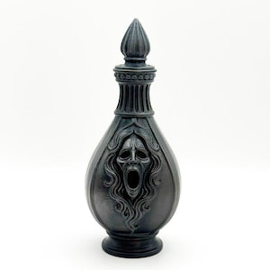 Banshee Tears Bottle - STL-fil för 3D-utskrift