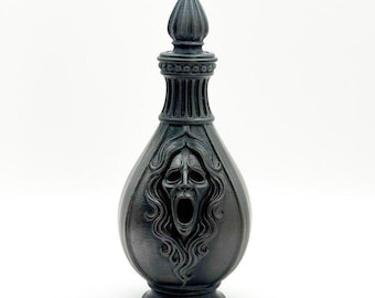 Banshee Tears Bottle - STL file for 3D printing