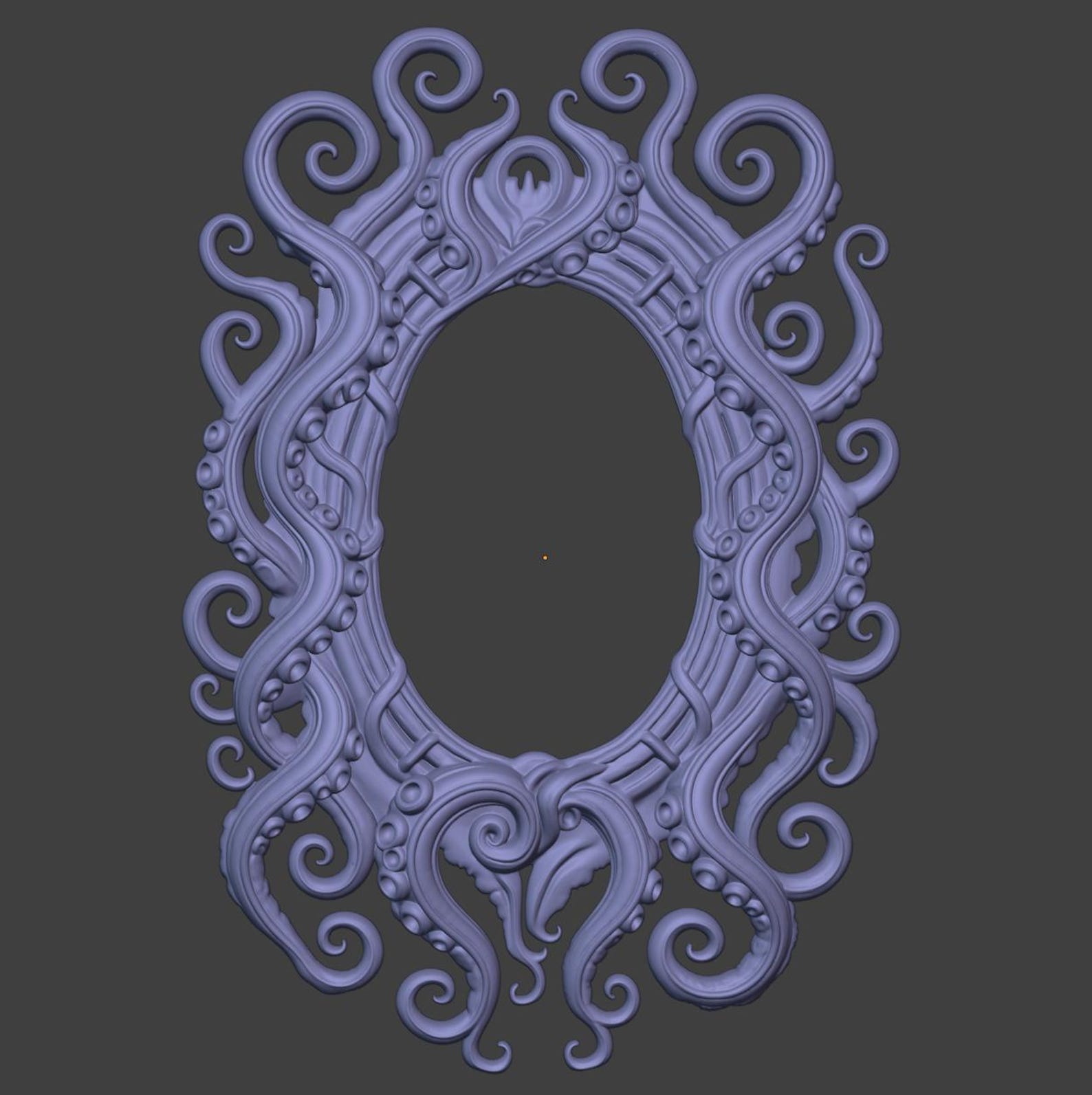 Kraken Tentacle Frame thumbnail 4