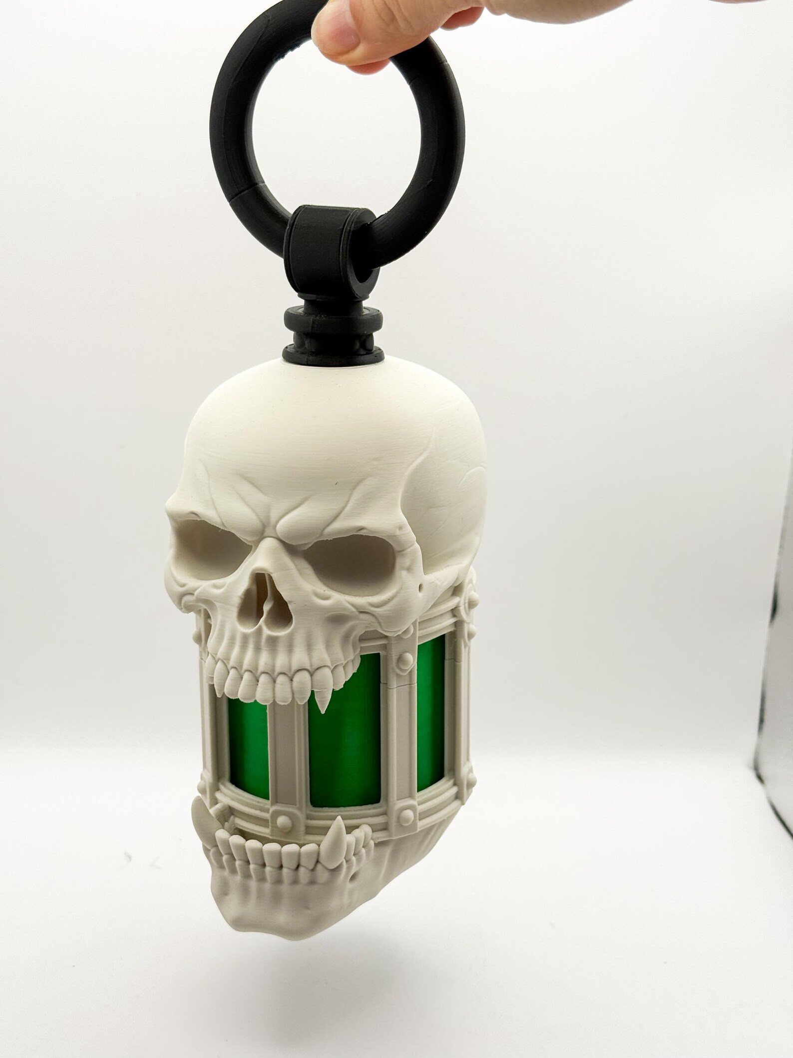 Skeleton Lantern Precut, Skull Lantern thumbnail 3