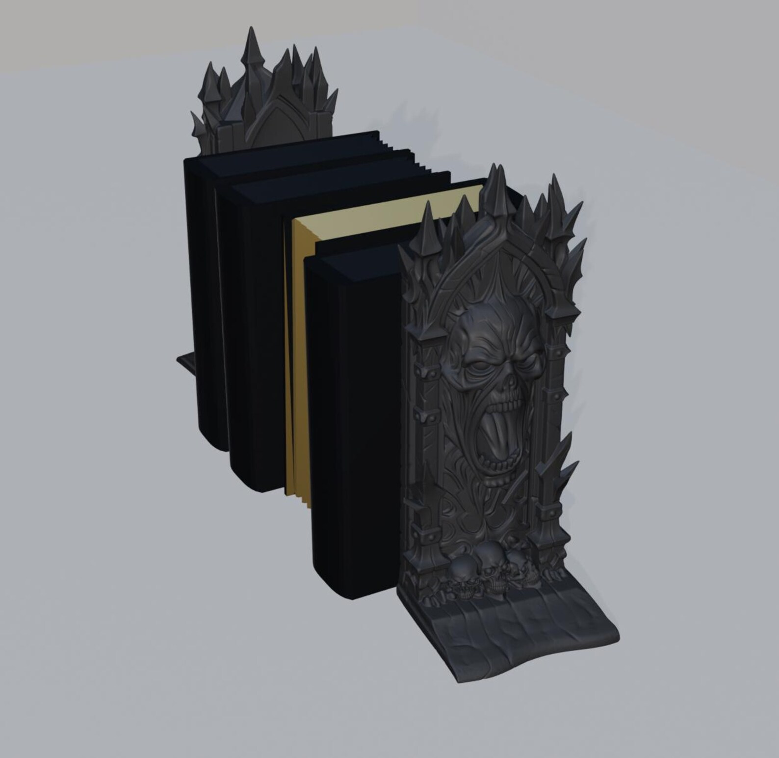 Agony Bookends thumbnail 5