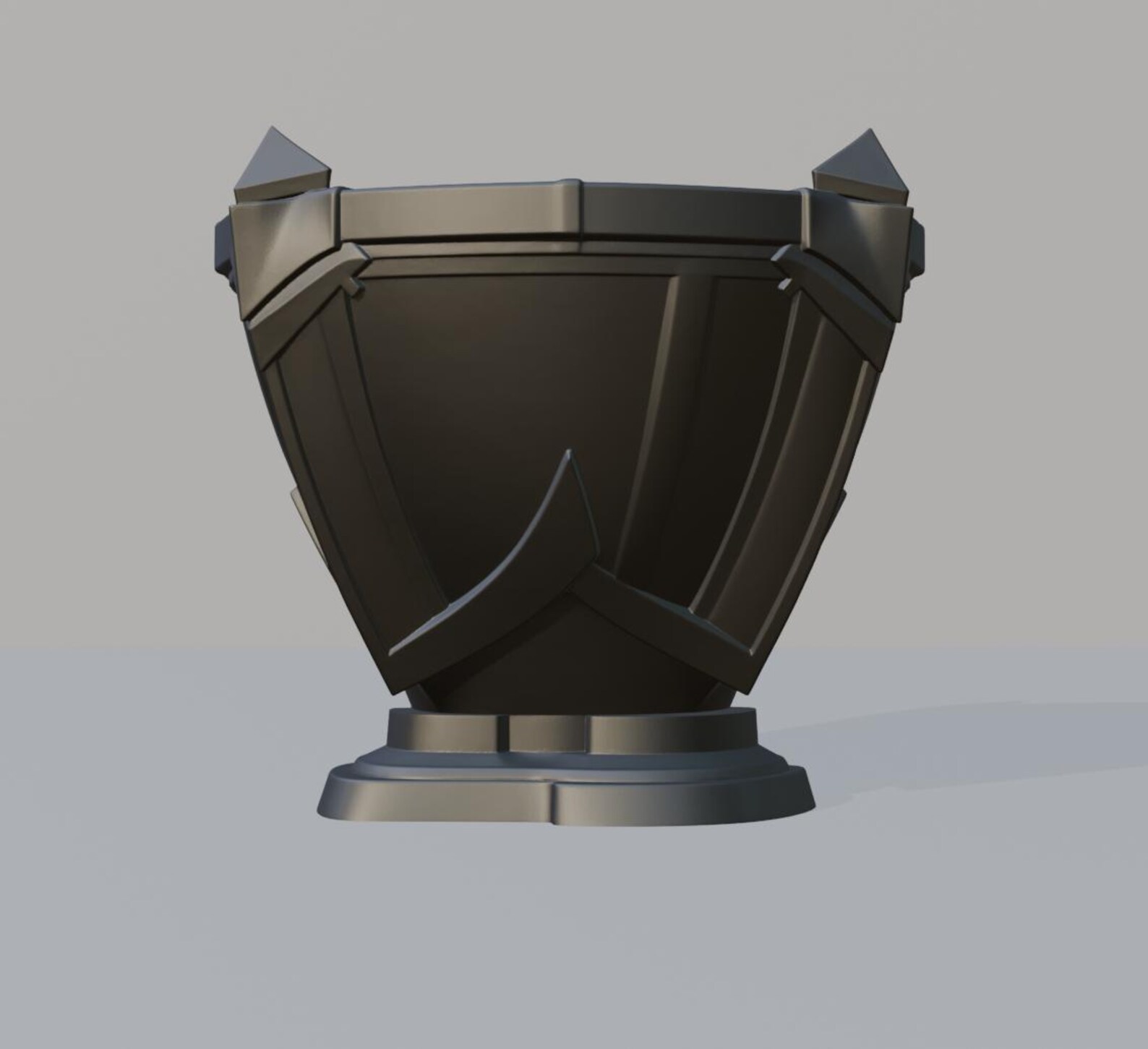 Medieval Gothic Planter, Flower Pot thumbnail 8