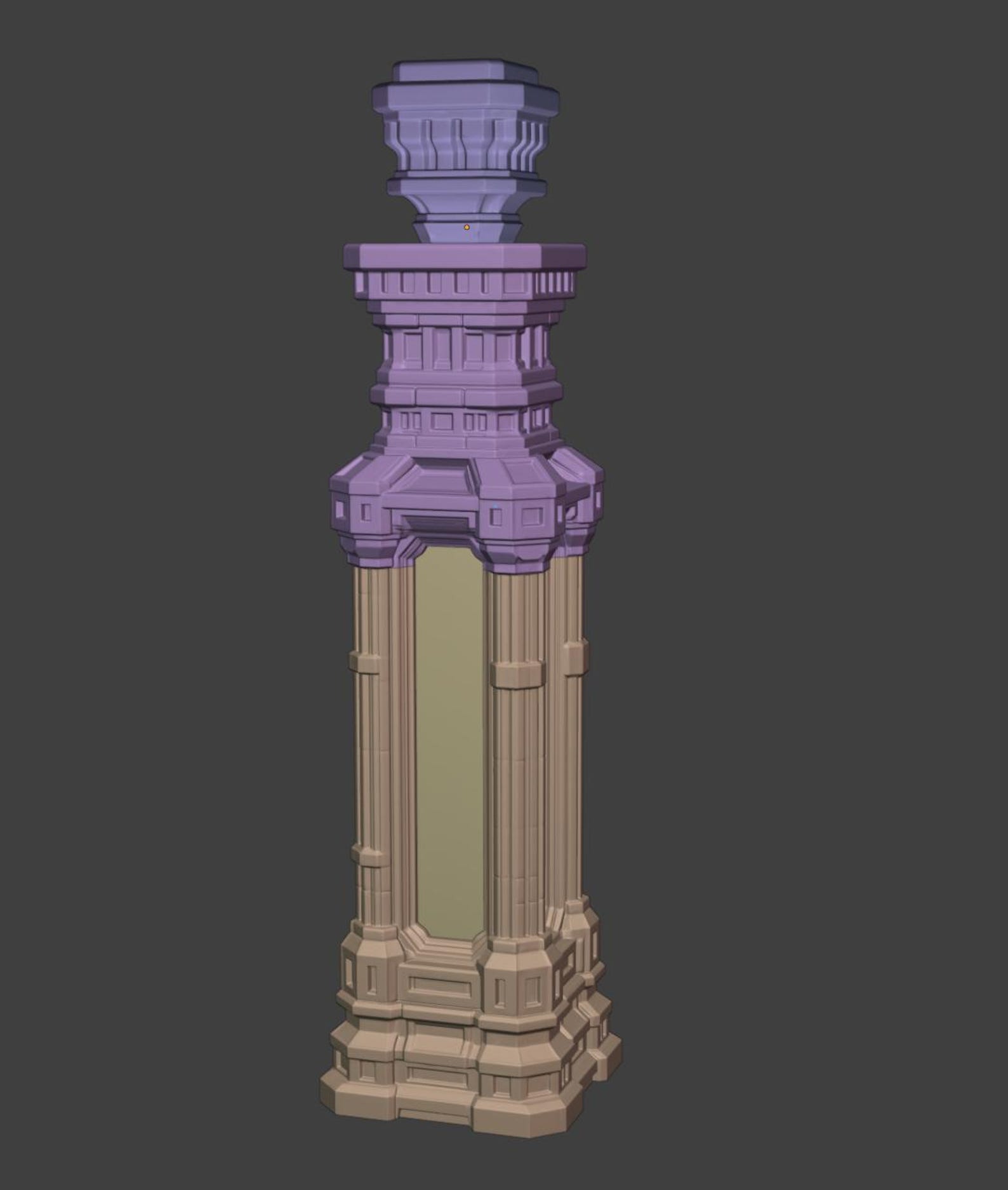 Dwarven Column Potion Bottle thumbnail 9