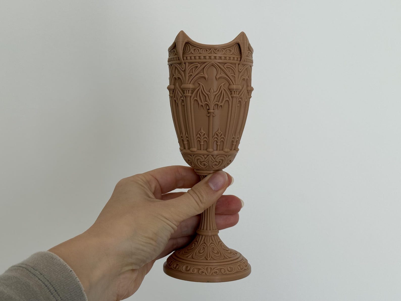 Vampire Blood Chalice - Gothic Cup thumbnail 9