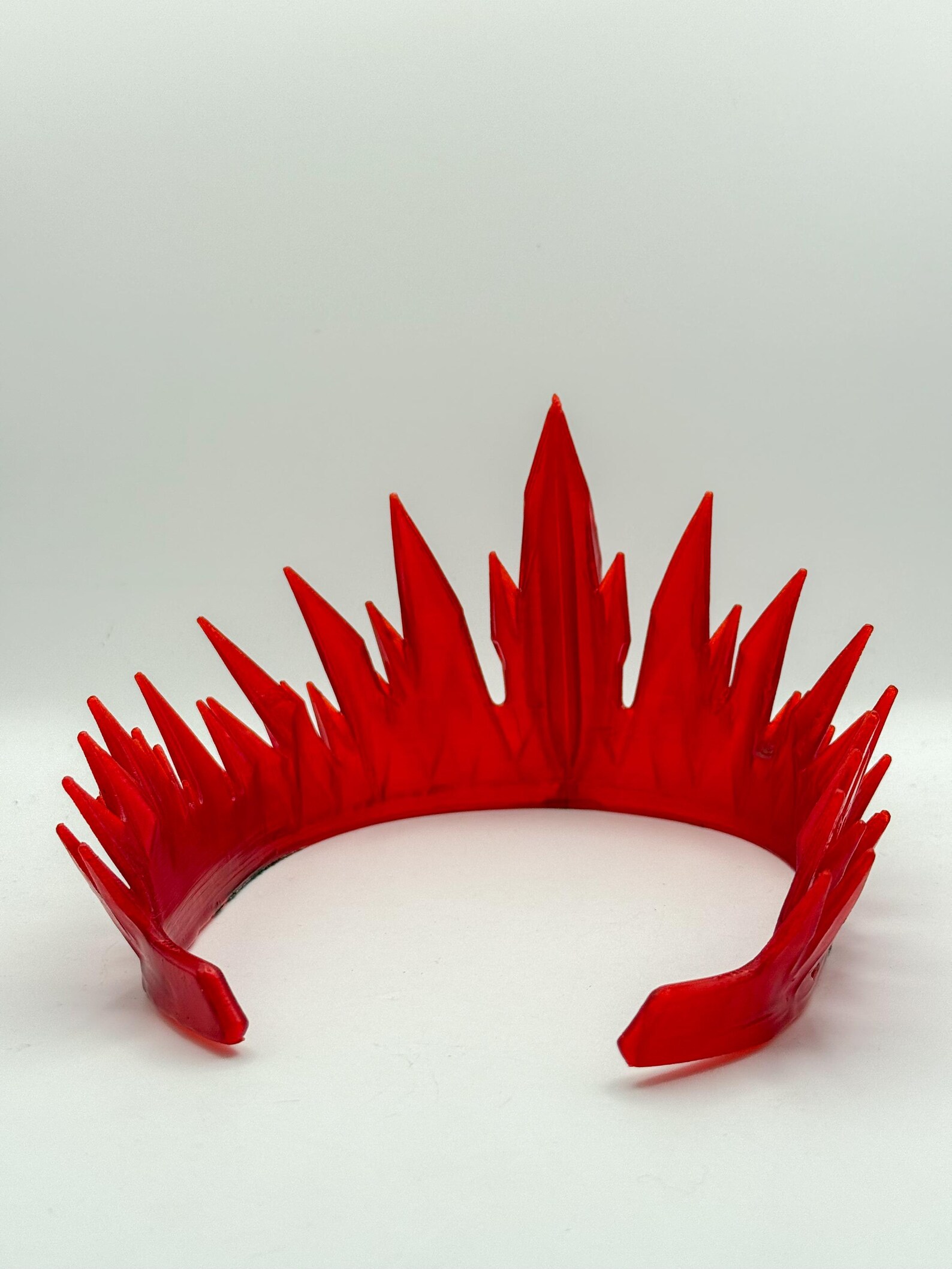Crimson Bloodstone Tiara thumbnail 5