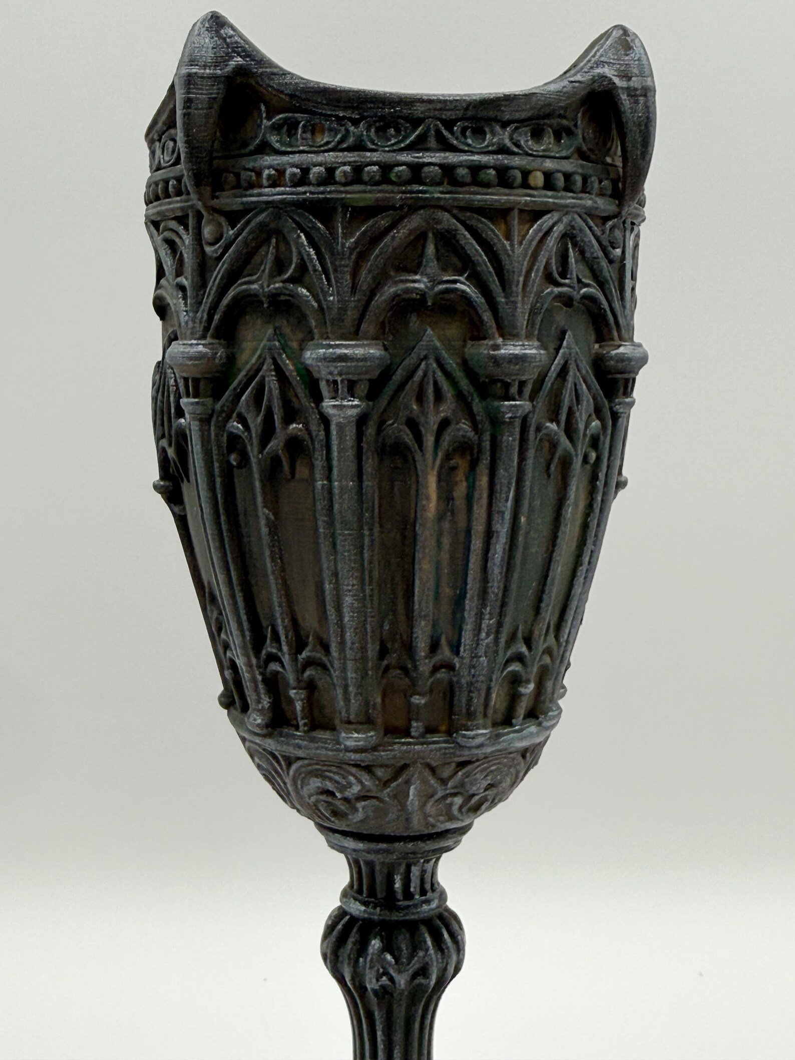 Vampire Blood Chalice - Gothic Cup thumbnail 2