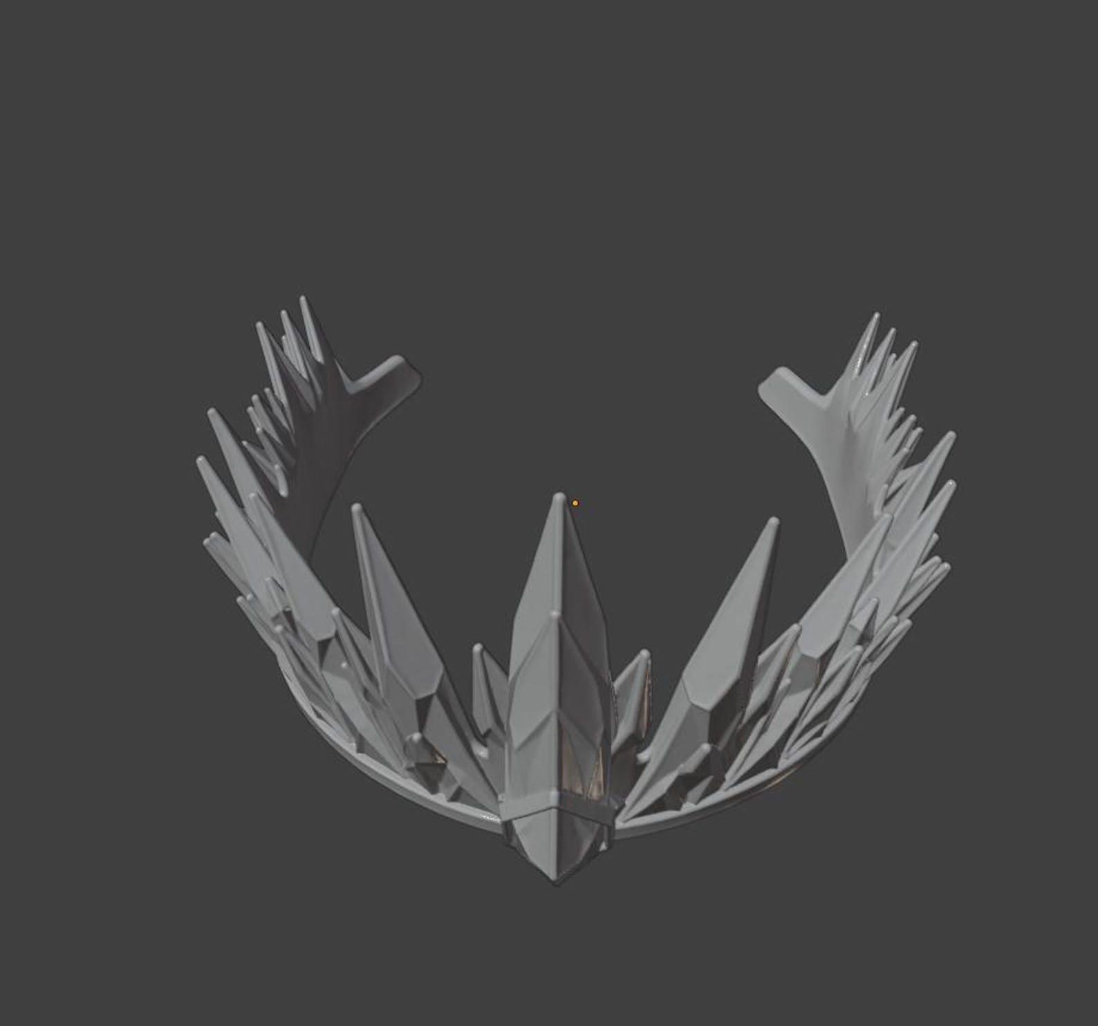 Crimson Bloodstone Tiara thumbnail 10