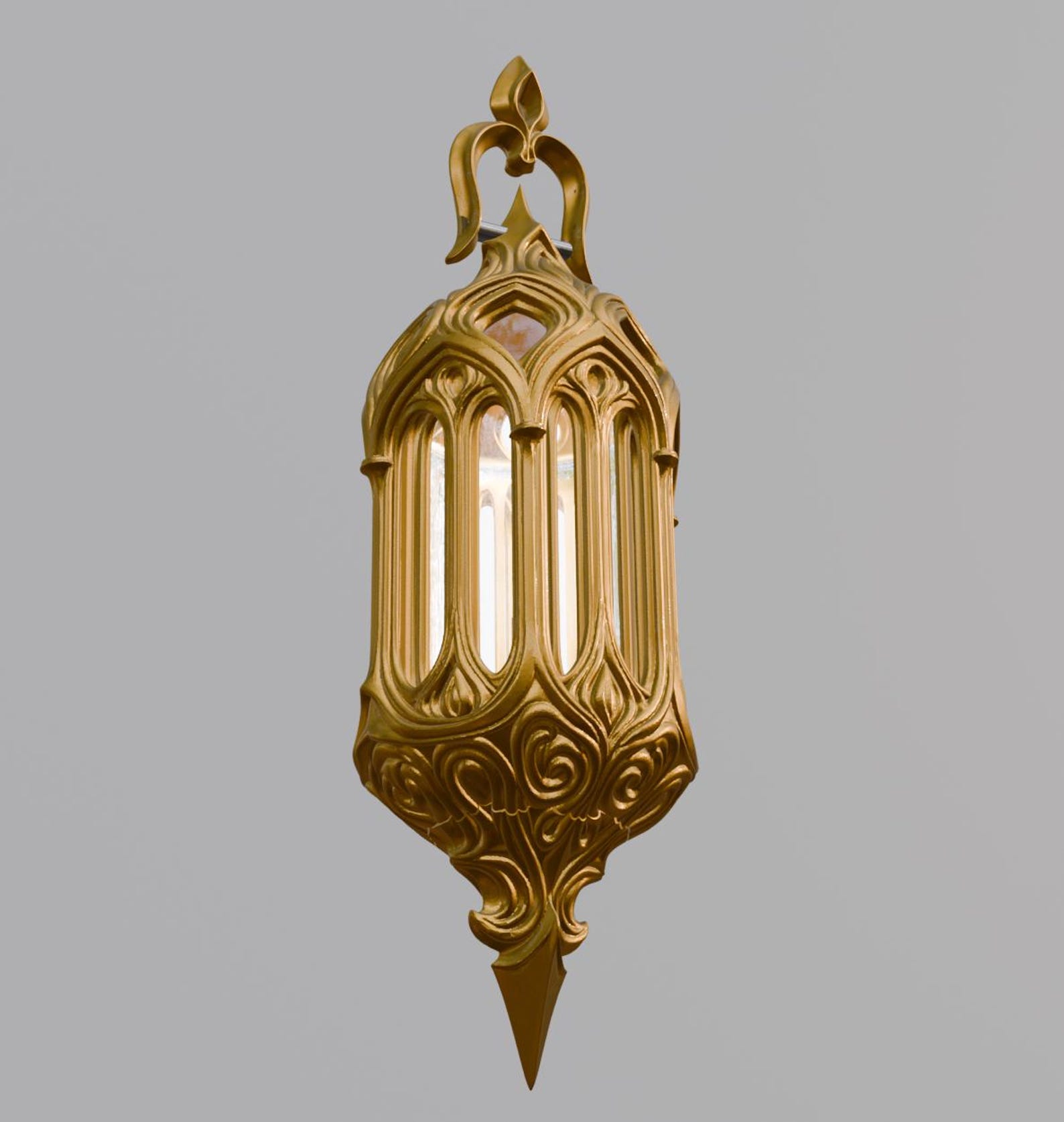 High Elf Magic Lantern for LED Tea Light thumbnail 7