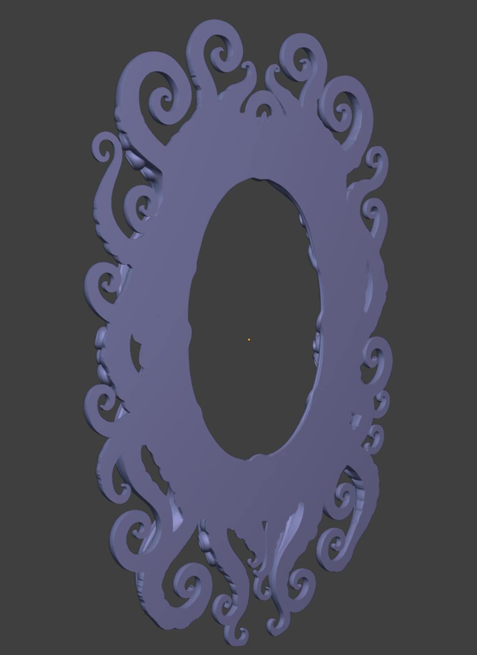 Kraken Tentacle Frame thumbnail 7