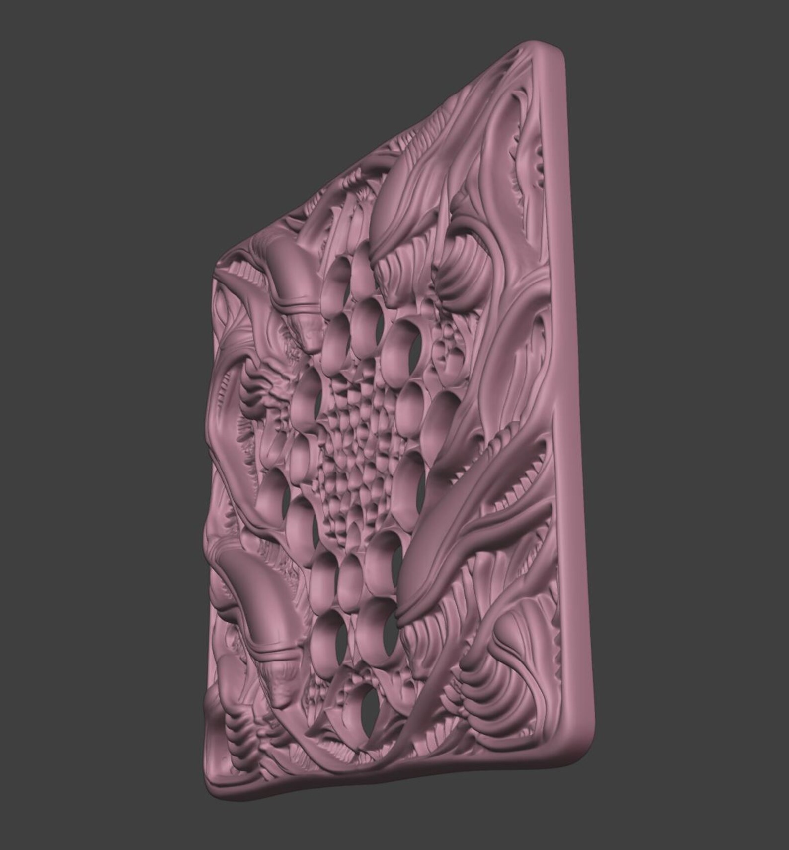 Xenomorph Decor Vent Cover thumbnail 8