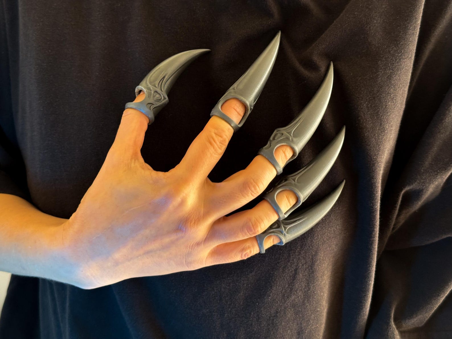 Sloth Wearable Cloth - - Cosplay Prop thumbnail 2