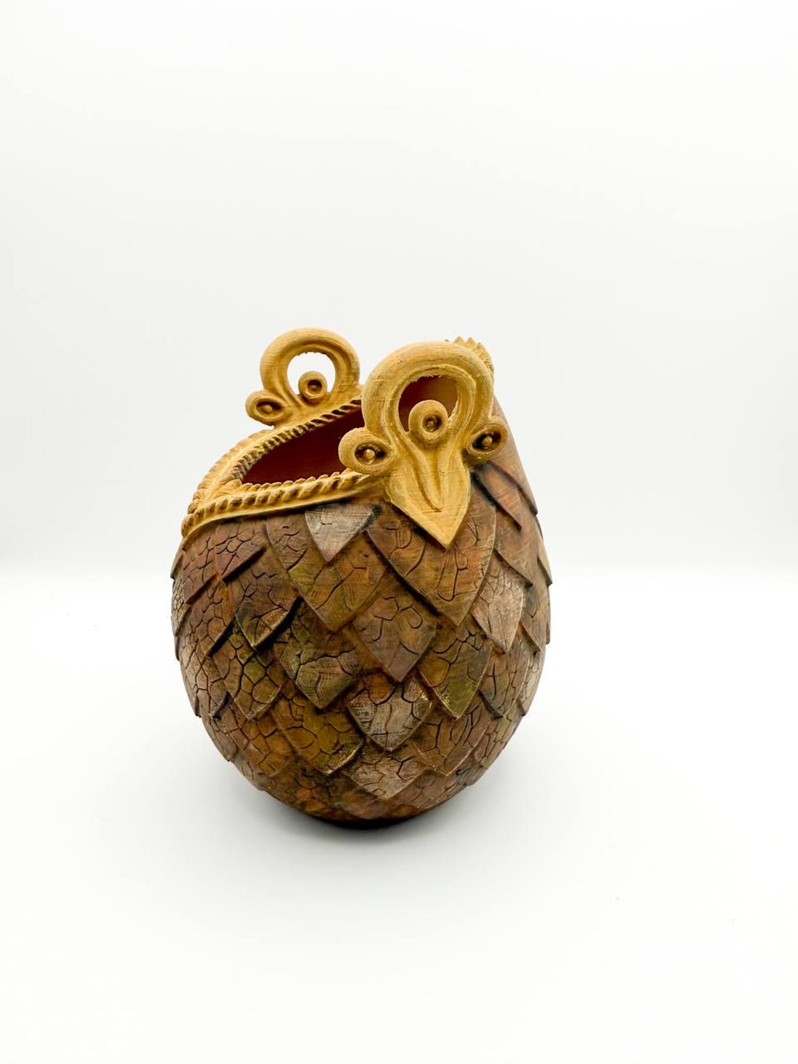 Dragon Egg Purse - Fantasy Handbag