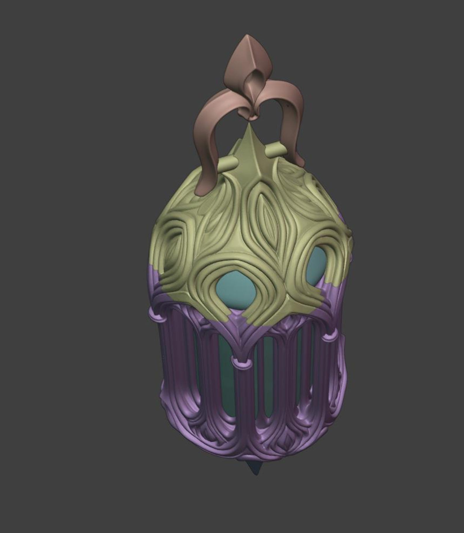 High Elf Magic Lantern for LED Tea Light thumbnail 10