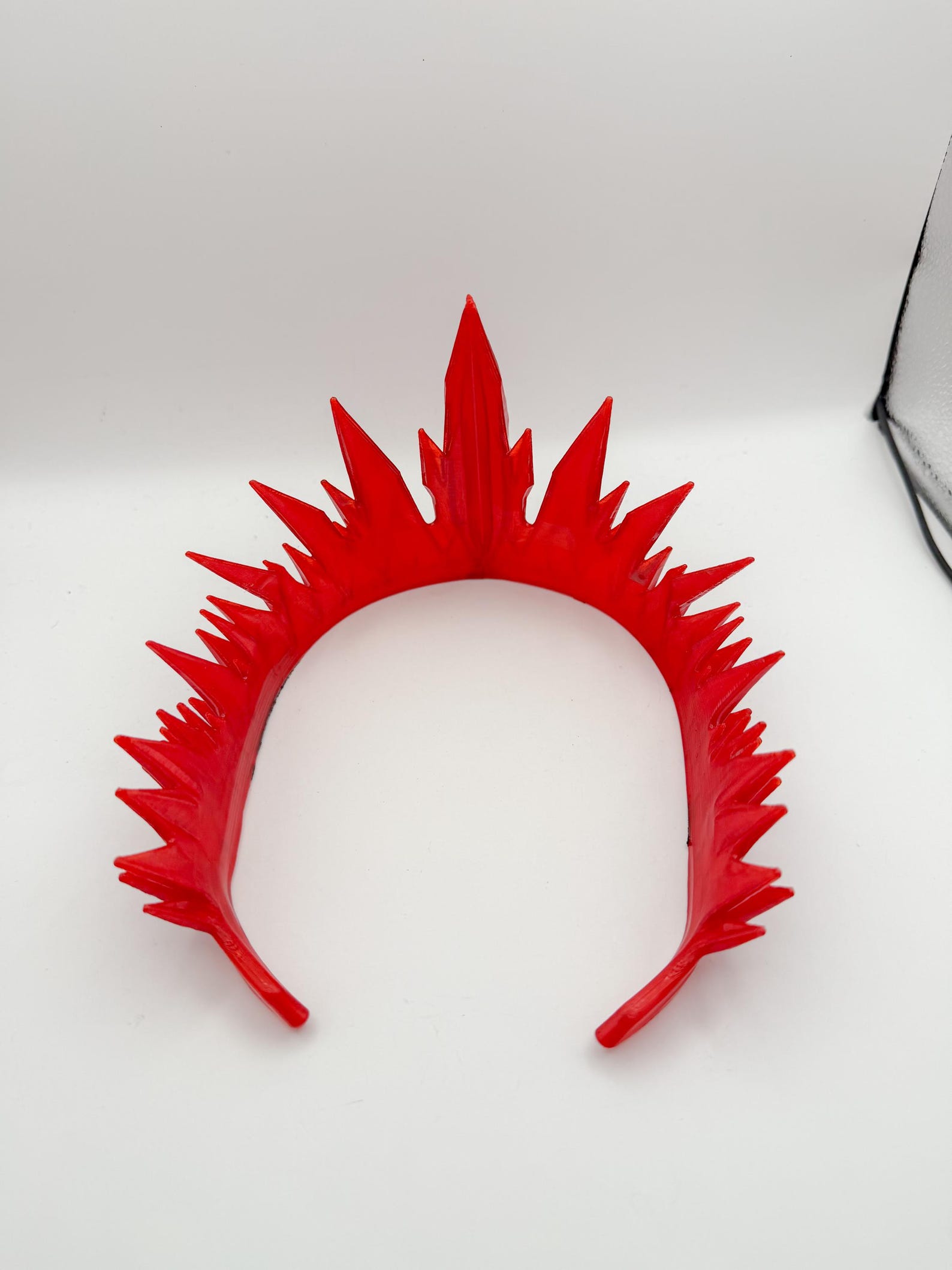 Crimson Bloodstone Tiara thumbnail 6