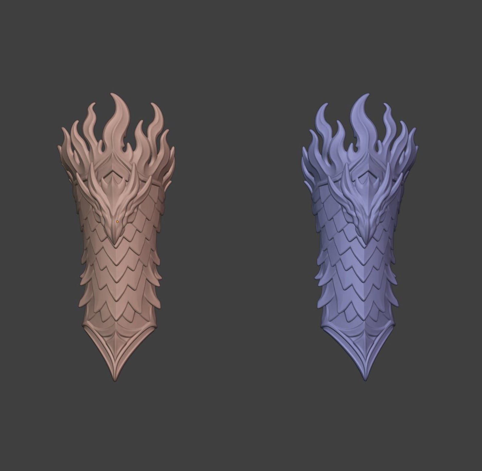 Dragon Hunter Bracers thumbnail 10