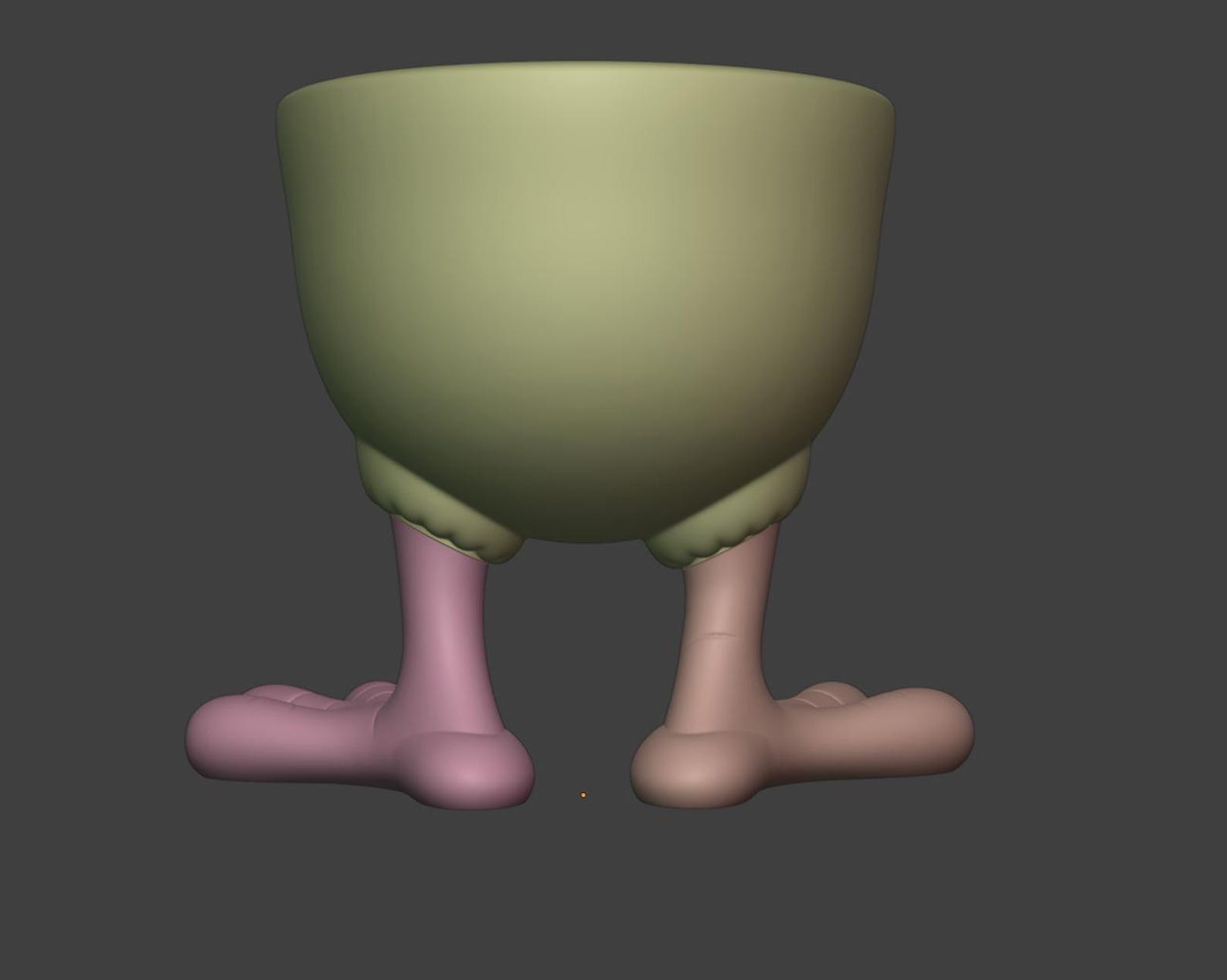 Duck Feet Egg Cup, Funny Chicken Egg Holder thumbnail 10