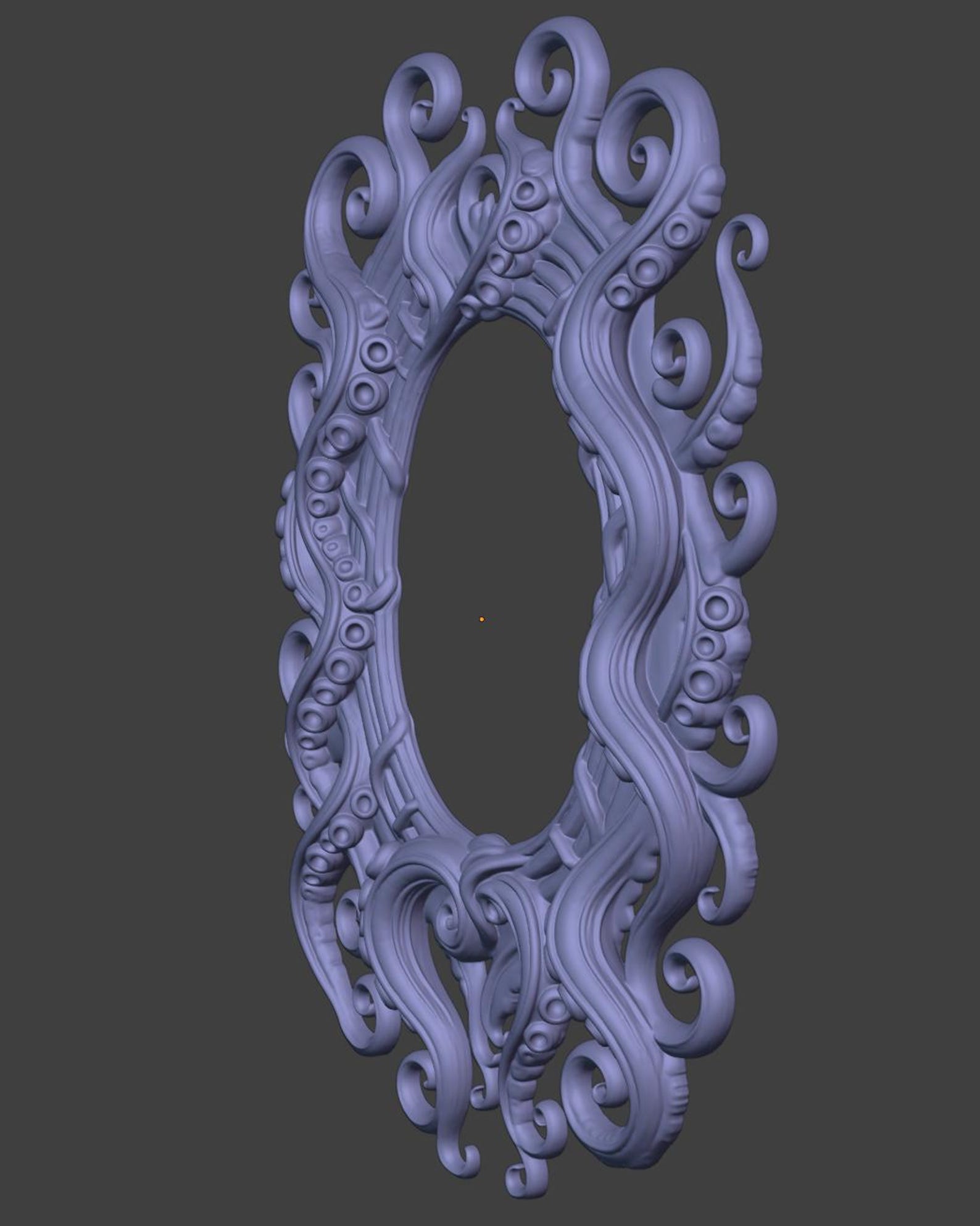 Kraken Tentacle Frame thumbnail 5