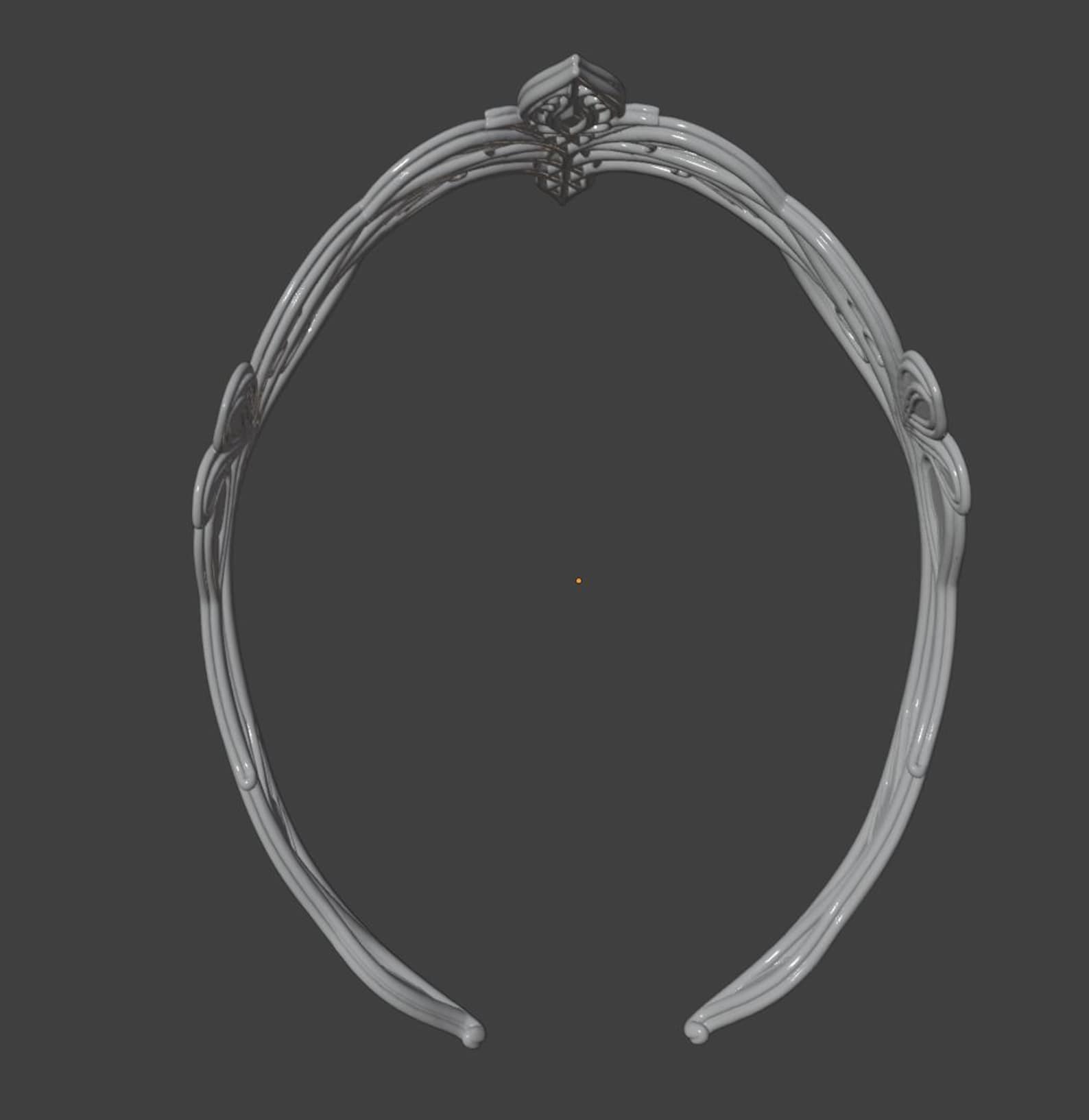 Elven Crown, Forest Elf Headpiece thumbnail 9