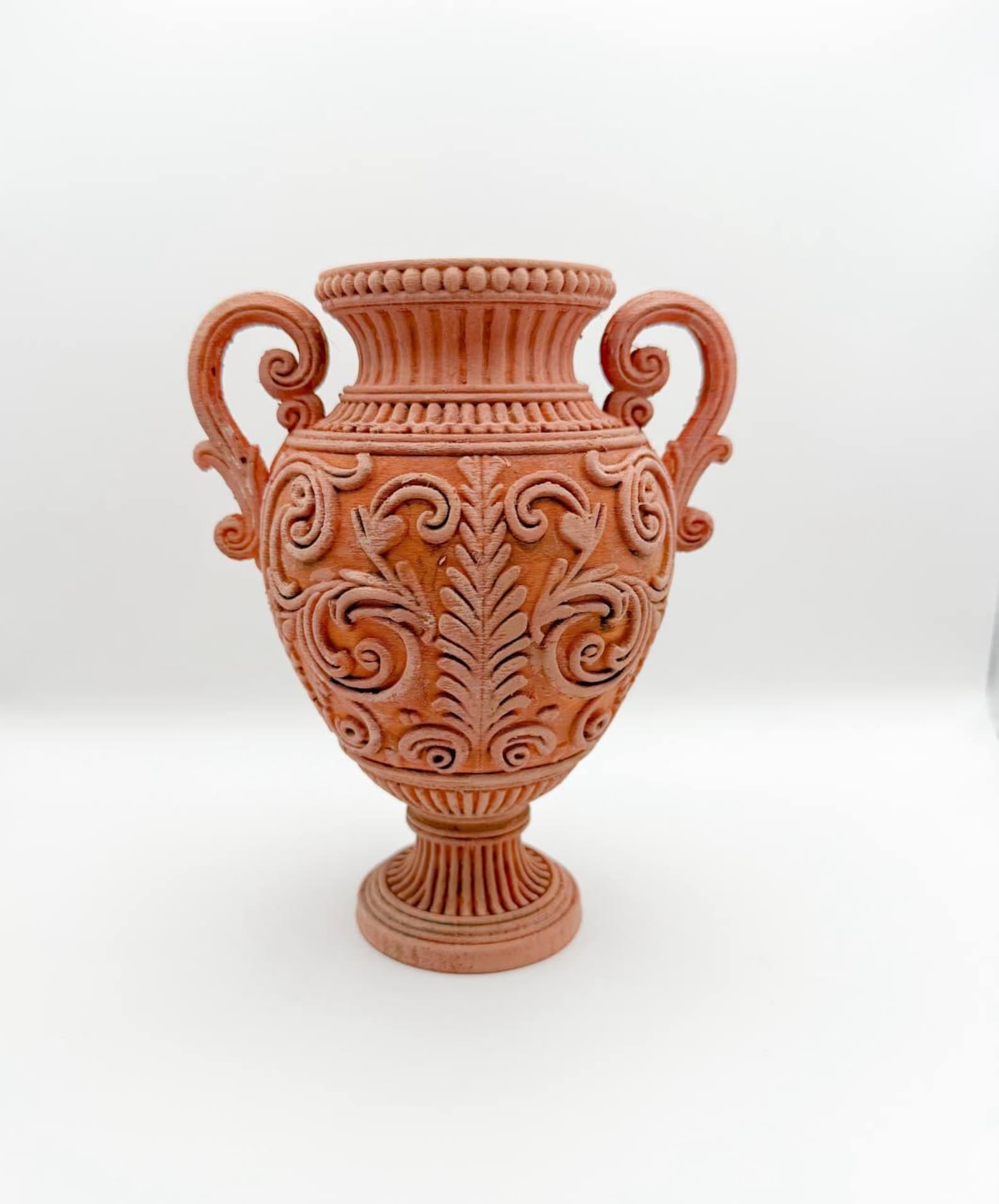 Antique Ornamental Vase