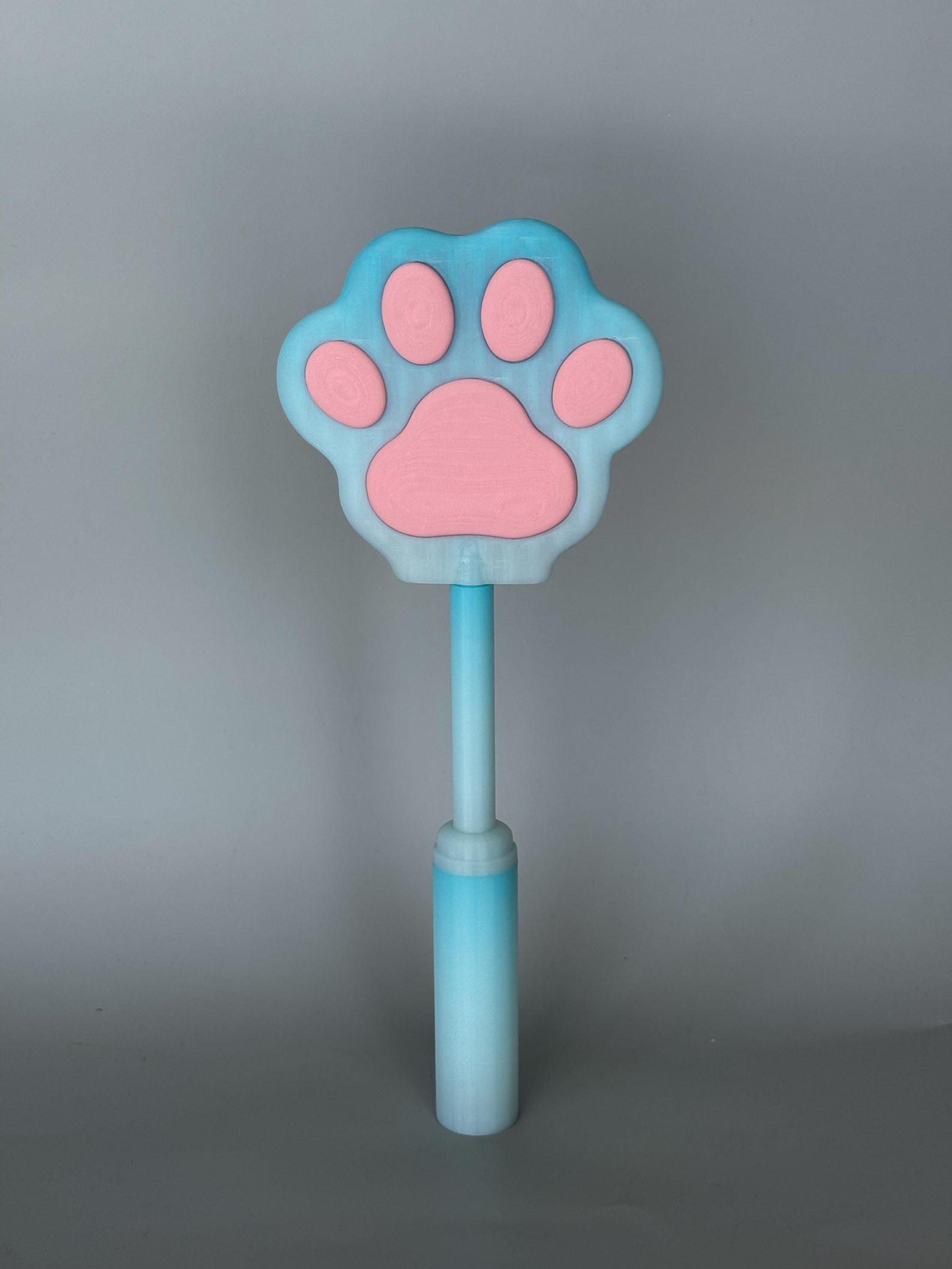 Cat Paw Credit Card Payment Wand, Kawaii Contactless Card Holder thumbnail 3