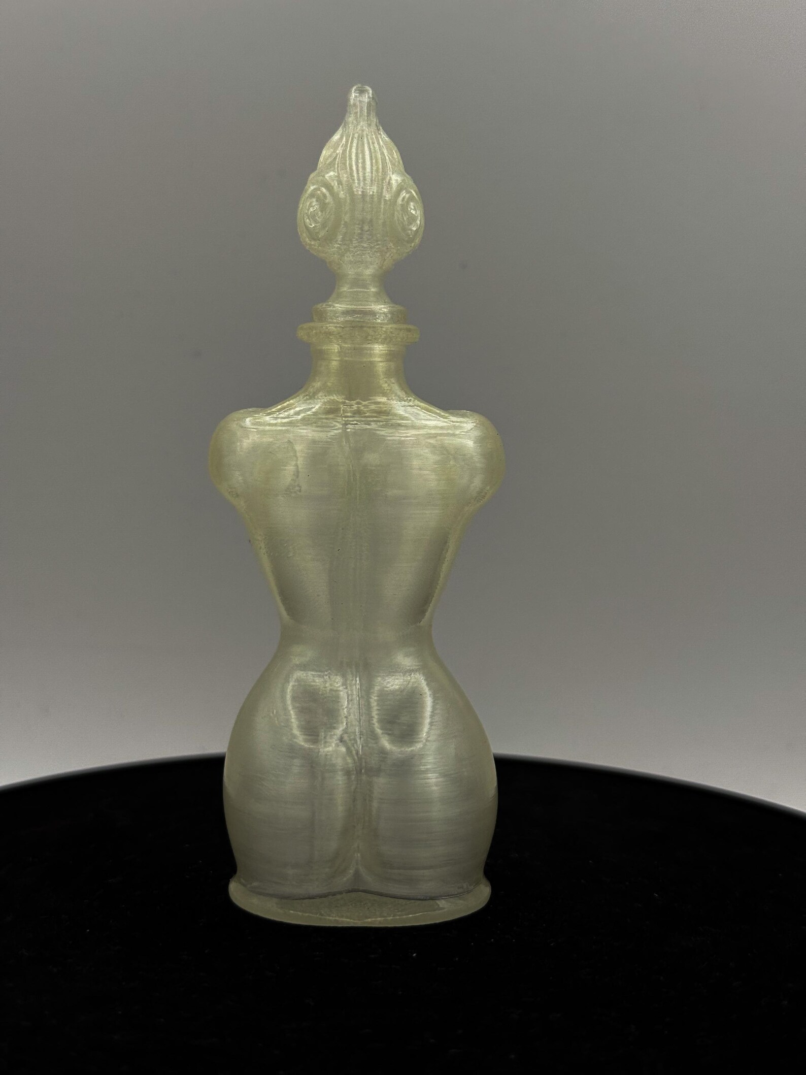 Body Elixir Flask, Female Form Vase thumbnail 7