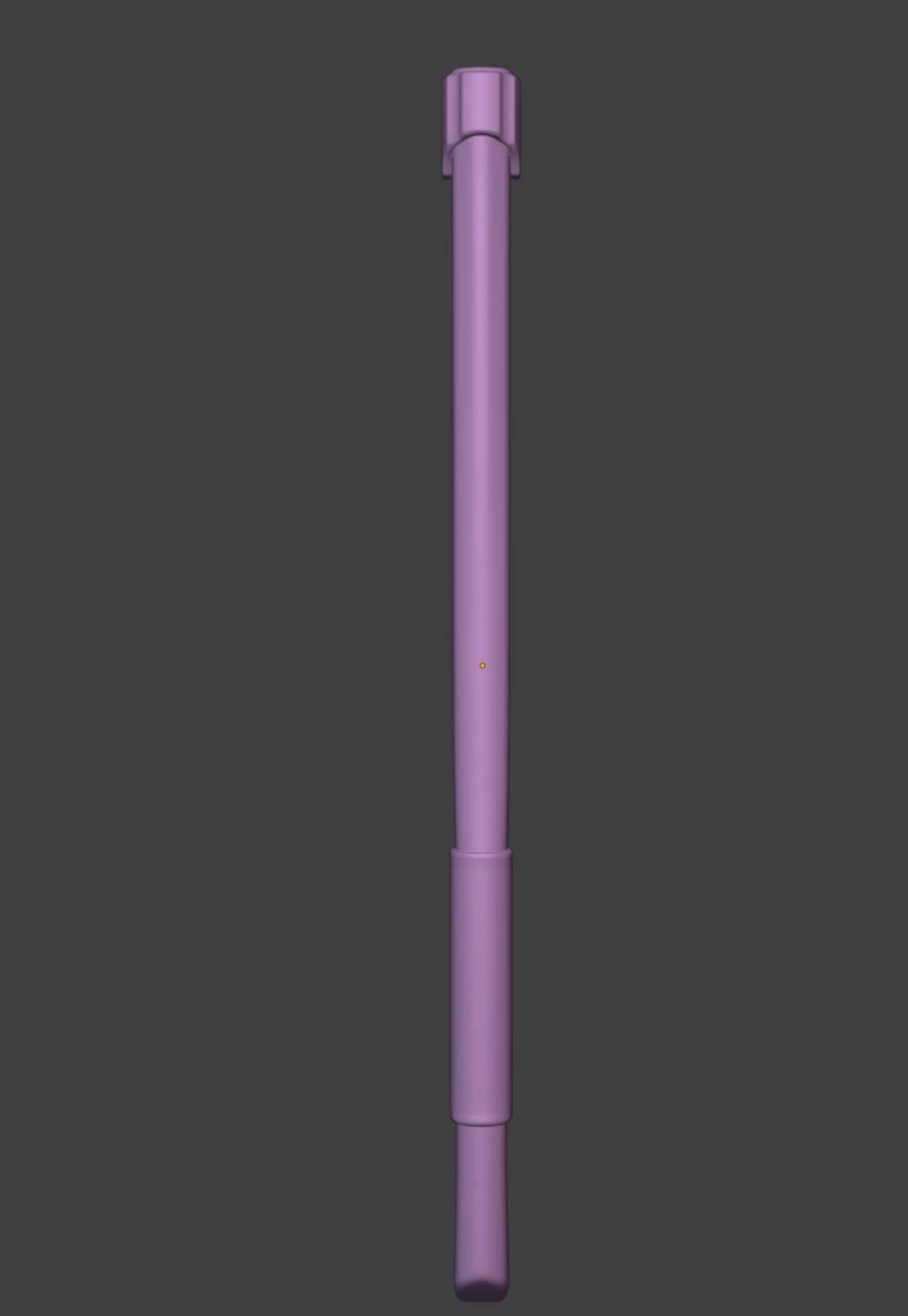 Long Viking Axe – Cosplay Prop thumbnail 9