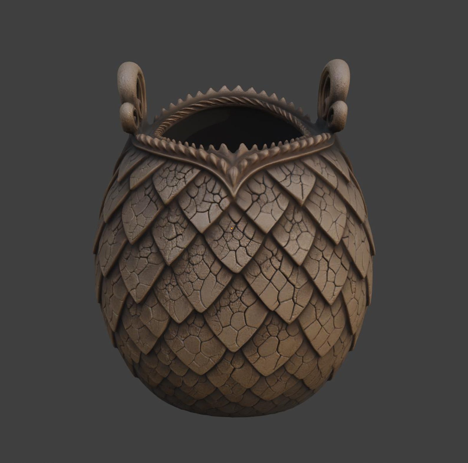 Dragon Egg Purse - Fantasy Handbag thumbnail 9