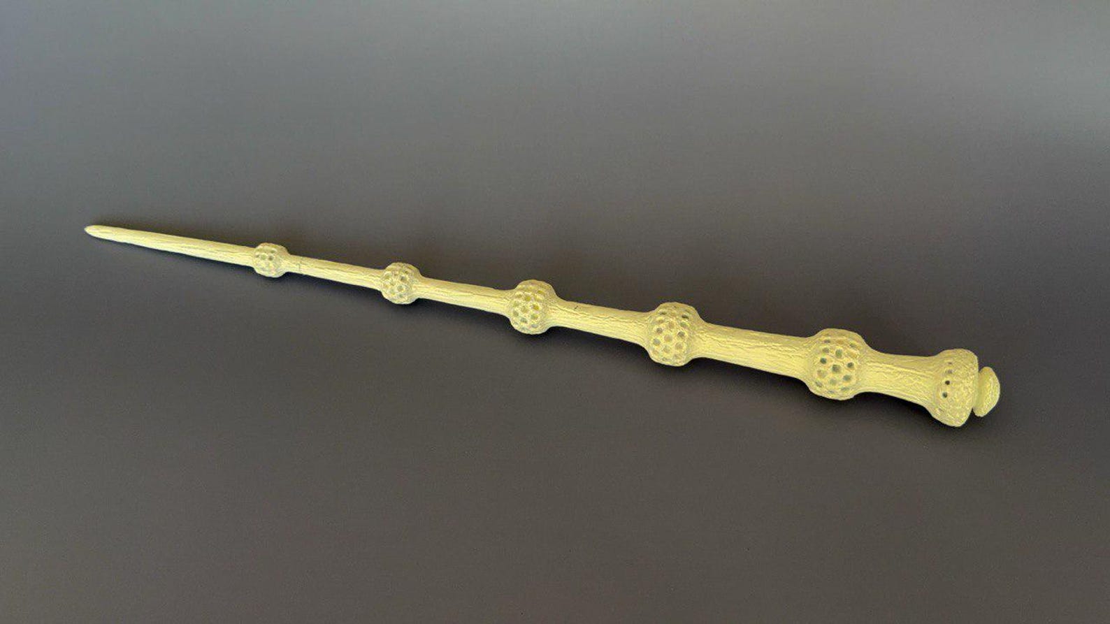 Magic Wand Prop, Fantasy Cosplay Wand thumbnail 4