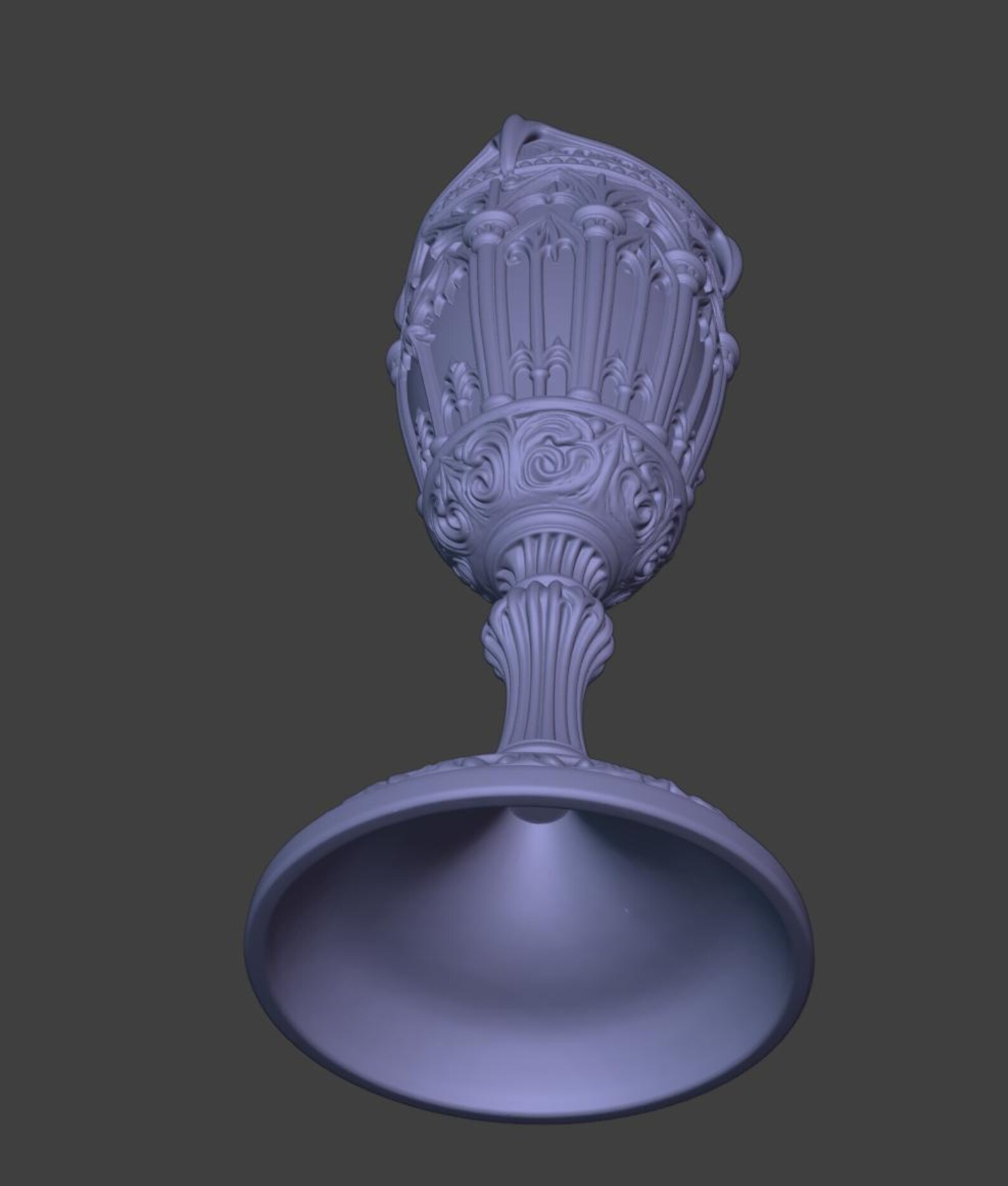 Vampire Blood Chalice - Gothic Cup thumbnail 8
