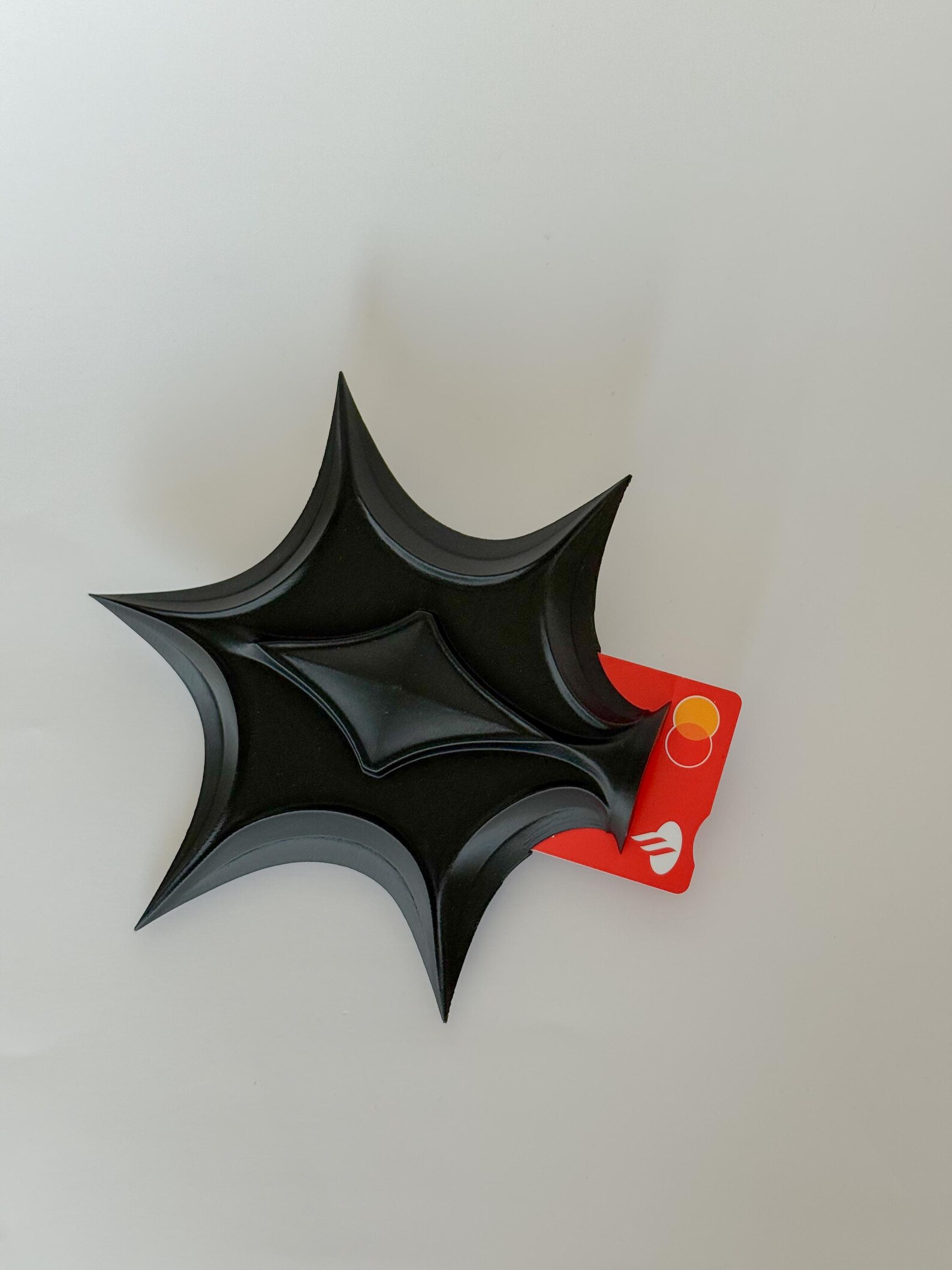 Gothic Credit Card Wand Holder, Witchy Payment Wand thumbnail 5