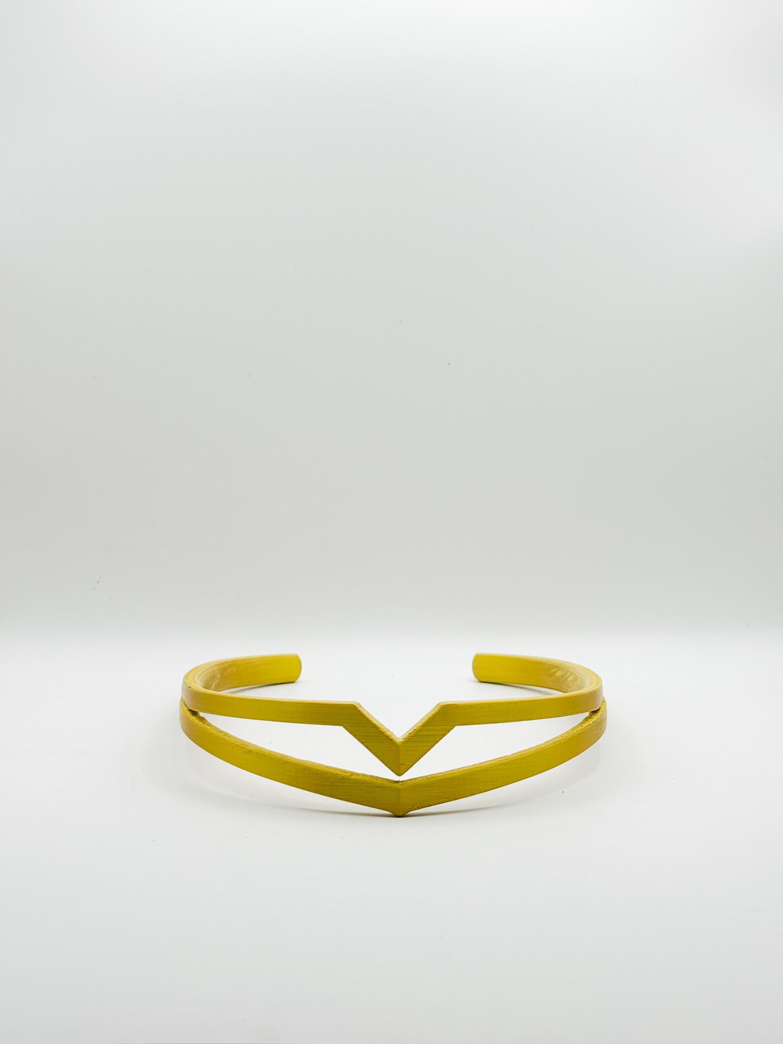 Golden Amazon Hero Crown, Comic Inspired Warrior Tiara Cosplay thumbnail 2